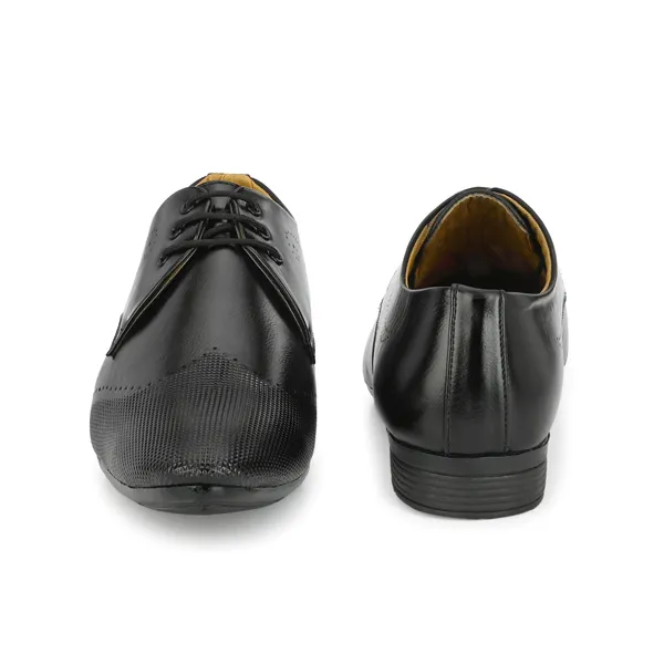 Black_Leatherette_And_Pu_Lace_Ups_Derby_For_Men