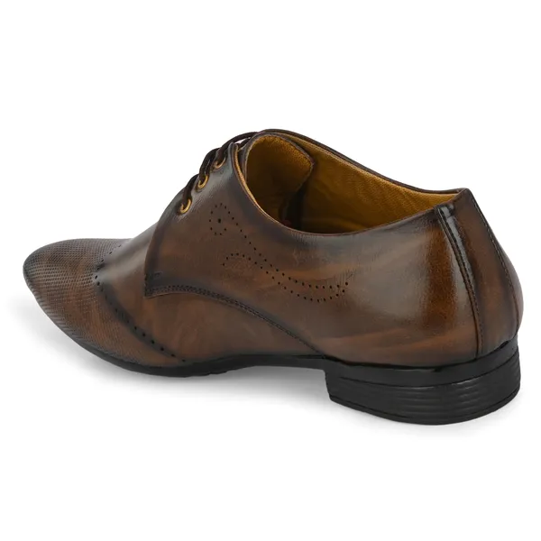 Brown_Leatherette_And_Pu_Lace_Ups_Derby_For_Men