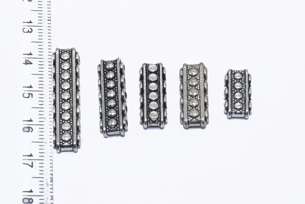 Silver_Metal_Alloy_Premium_Metal_Spacer_Bar_Connectors_For_Jewellery_Making