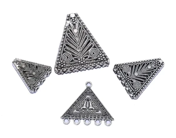 Silver_Natural_Agate_Stone_Premium_Metal_Spacer_Bar_Connectors_For_Jewellery_Making