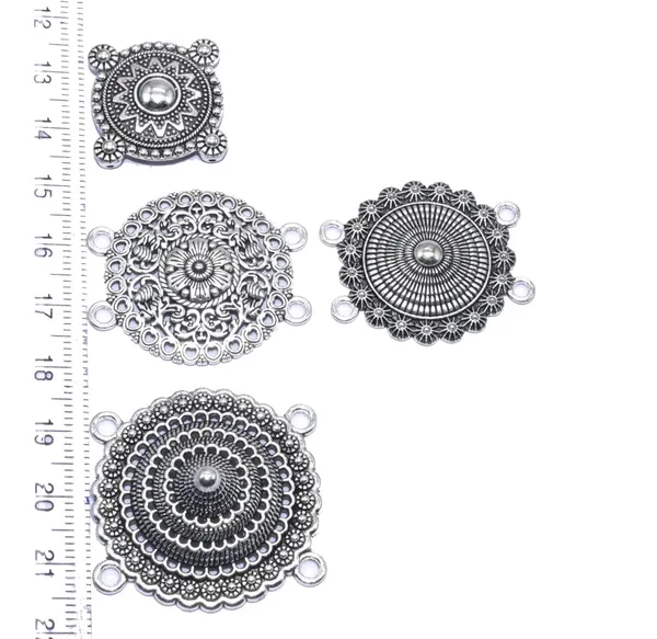 Silver_Stone_Premium_Metal_Connector_Spacer_For_Jewellery_Making