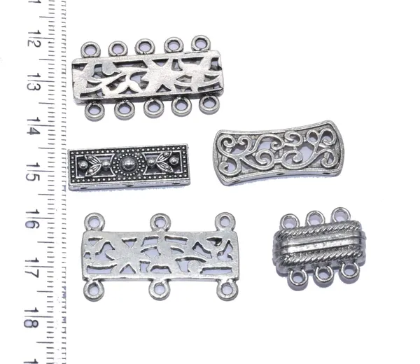 Silver_Metal_Alloy_Premium_Metal_Spacer_Bar_Connectors_For_Jewellery_Making