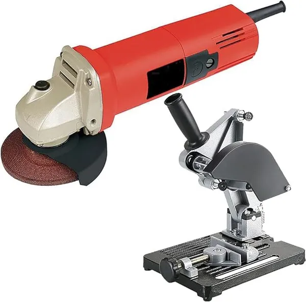 Angle_Grinder_Stand_With_4Inch_Angle_Grinder_Machine_850W_Heavy_Duty_Angle_Grinder_(100_Mm_Wheel_Diameter)