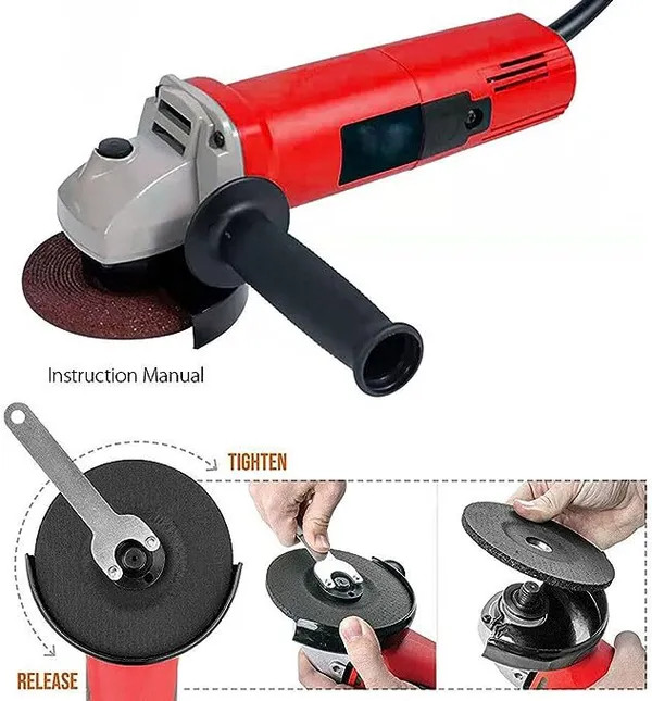 Angle_Grinder_Stand_With_4Inch_Angle_Grinder_Machine_850W_Heavy_Duty_Angle_Grinder_(100_Mm_Wheel_Diameter)