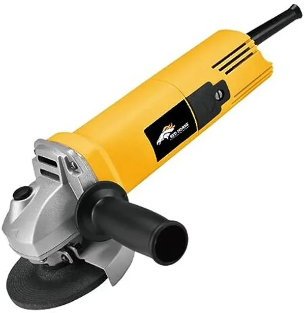 Combo_Of_10Mm_Drill_Machne_With_5Pcs_Drill_Bit_And_4Blades_With_4Inch_Angle_Grinder801_Hammer_Drill_(10_Mm_Chuck_Size,_650_W)