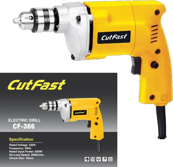 10Mm_Drill_Machine_Cf-366_With_Hss-6Pcs_Circular_Saw_Blade_Hammer_Drill_(10_Mm_Chuck_Size,_650_W)