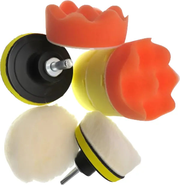 Combo_Of_Mini_10Mm_Drill_Machine_With_Polish_Pad_With_Best_Quality_Pistol_Grip_Drill_(10_Mm_Chuck_Size)