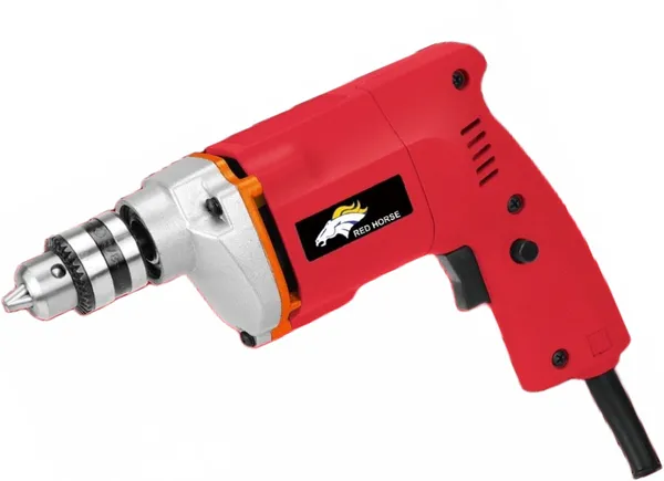 Combo_Of_10Mm_Drill_Machine_With_Polish_Pad_(Pack_Of_7Pcs)_With_High_Performance_Hammer_Drill_(10_Mm_Chuck_Size,_450_W)