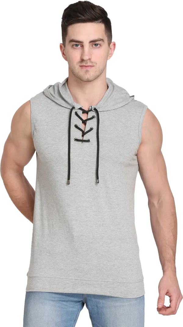 Pack_of_4_Multicolor_Cotton_Blend_Solid_T-Shirt_For_Men