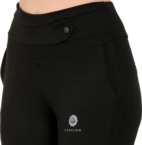Pack_of_2_Maroon_&_Black_Cotton_Blend_Solid_Tights_For_Women