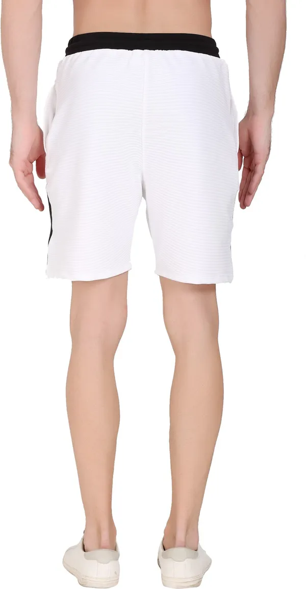Pack_of_2_Black_&_White_Cotton_Lycra_Solid_Shorts_For_Men