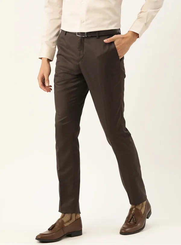 Regular_Fit_Men_Brown_Formal_Trousers