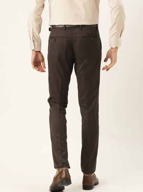 Regular_Fit_Men_Brown_Formal_Trousers