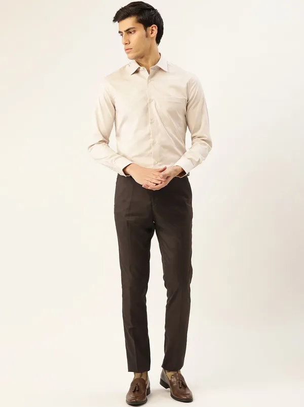 Regular_Fit_Men_Brown_Formal_Trousers