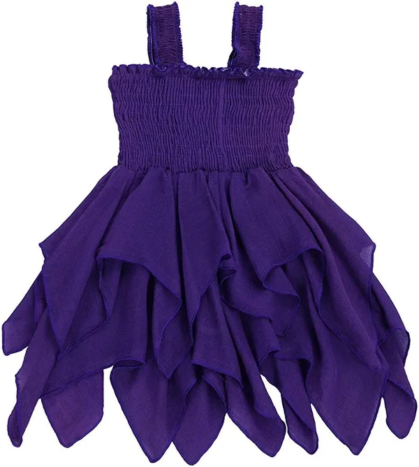 Purple_Cotton_Solid_Square_Neck_Tutu_Dress_For_Girls