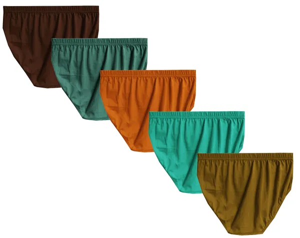 Pack_of_5_Cotton_Plain_Panties