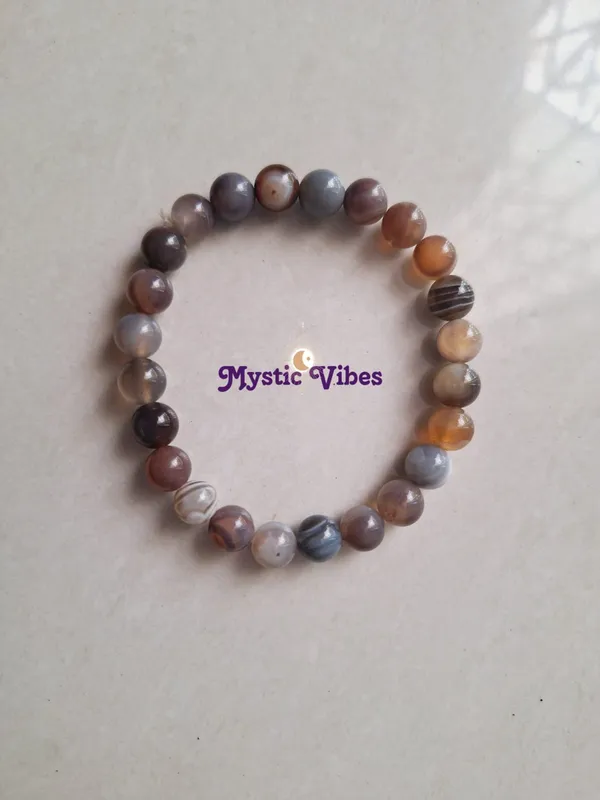 Botswana_Agate_Premium_Bracelet_For_Adults