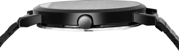 Black_Plated_Steel_Chain_Analog_Wrist_Watch_for_Men___With_1_Year_Warranty