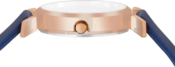 Women_Brass_Dial_&_Straps_Analogue_Multi_Function_Watch