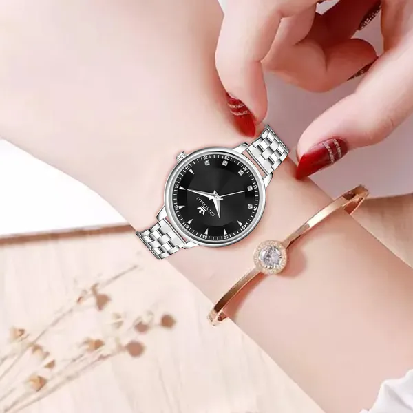 Stainless_Steel_Chain_Analog_Wrist_Watch_for_Women_(Black_Dial)_|_CR-L138-BLK-CH
