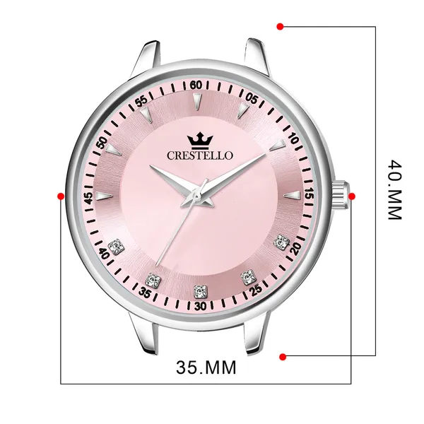 Stainless_Steel_Chain_Analog_Wrist_Watch_for_Women_(Pink_Dial)_|_CR-L138-PNK-CH