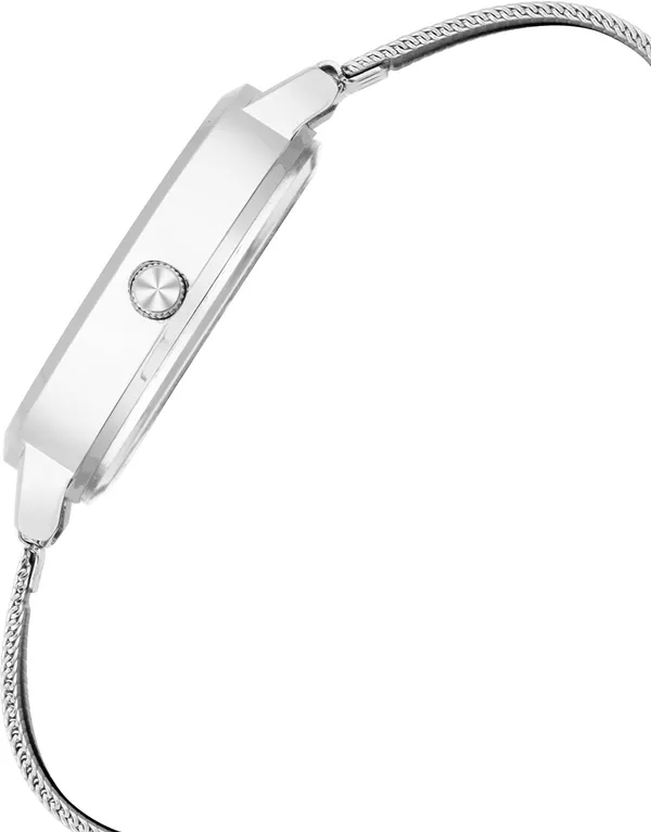 Stainless_Mesh_Chain_Analog_Wrist_Watch_-_For_Women_With_1_Year_Warranty