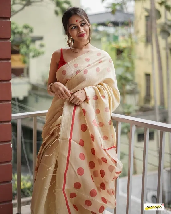 Women's_Kanjivaram_Banarasi_Soft_Cotton_Silk_Zari_Woven_Saree_With_Blouse_Piece_With_Blouse_Piece