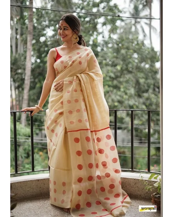Women's_Kanjivaram_Banarasi_Soft_Cotton_Silk_Zari_Woven_Saree_With_Blouse_Piece_With_Blouse_Piece