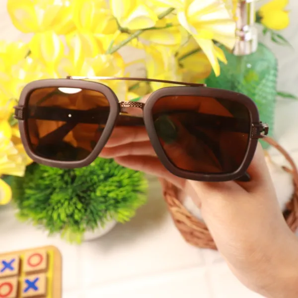 Multicolour_Acetate_Frame_And_Polycarbonate_Lens_Casual_Sunglasses_For_Women_(Buy_1_Get_1_Free)