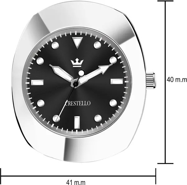 Stainless_Steel_Chain_Analog_Wrist_Watch_for_Men_(Black_Dial)_|_CR-RD031-BLK-CH