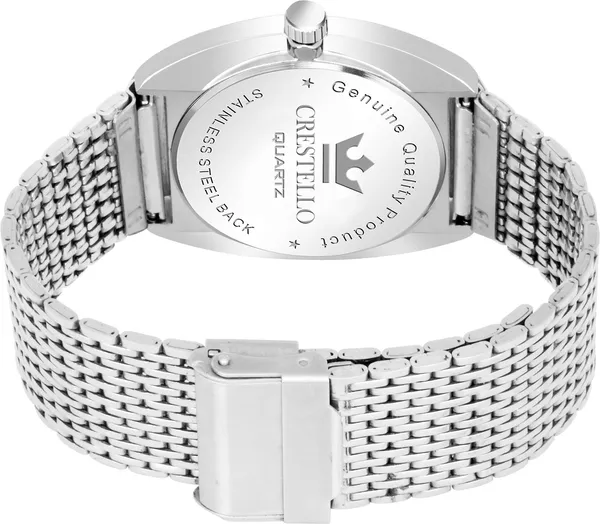 Stainless_Steel_Chain_Analog_Wrist_Watch_for_Men_(Black_Dial)_|_CR-RD031-BLK-CH