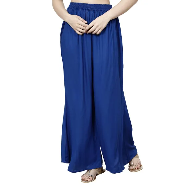 Blue_Premium_Leggings_For_Women_&_Girls