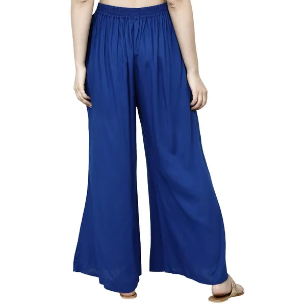 Blue_Premium_Leggings_For_Women_&_Girls