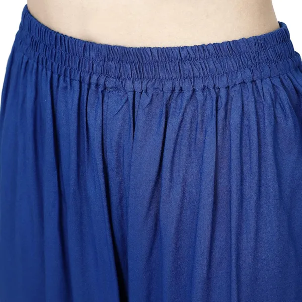 Blue_Premium_Leggings_For_Women_&_Girls