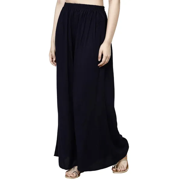 Navy_Blue_Premium_Leggings_For_Women_&_Girls