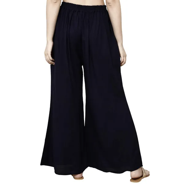 Navy_Blue_Premium_Leggings_For_Women_&_Girls