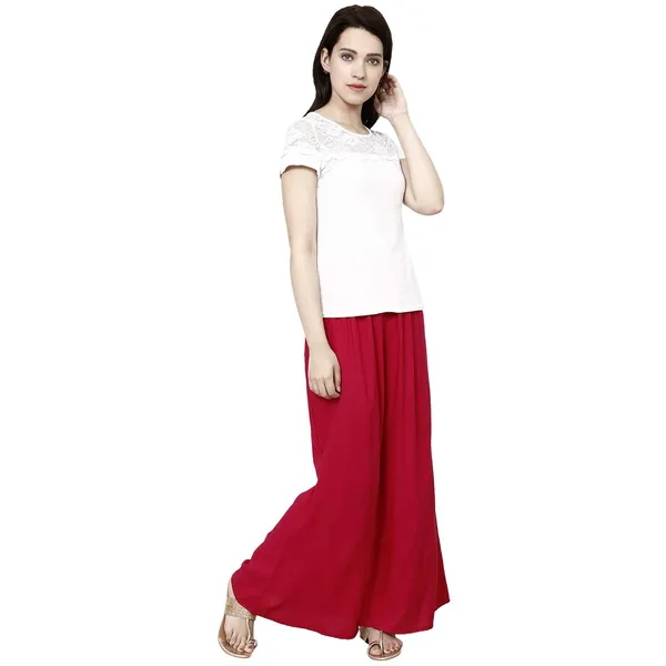 Pink_Premium_Leggings_For_Women_&_Girls