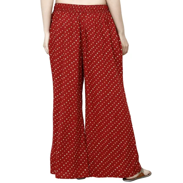 Maroon_Premium_Skinny_Leggings_For_Women_&_Girls
