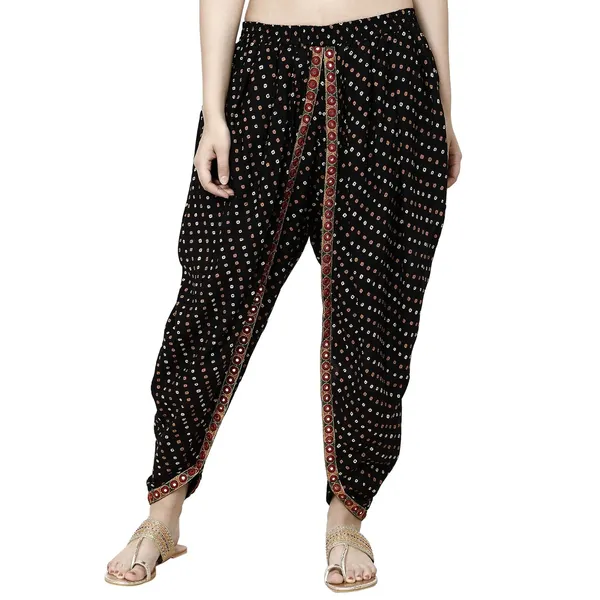 Black_Premium_Leggings_For_Women_&_Girls