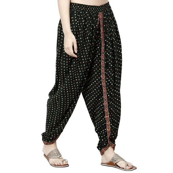 Green_Premium_Leggings_For_Women_&_Girls