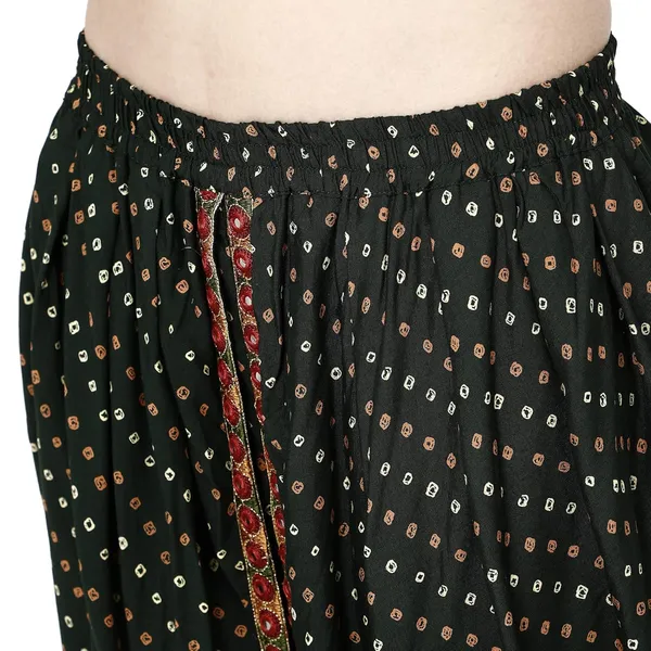 Green_Premium_Leggings_For_Women_&_Girls