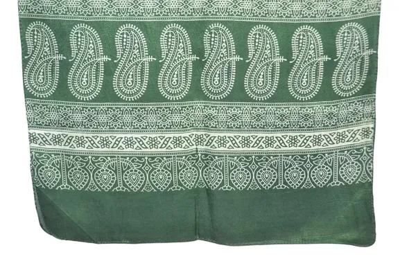 Green_Premium_Silk_Stole_Or_Scarf_For_Women_&_Girls