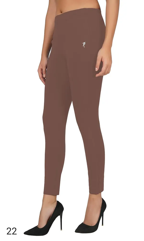 Sand_Castle_Premium_Skinny_Fit_Leggings_Pants_|_Anti_Bacterial_&_Anti_Viral_Daily_Use_Ladies_Ankle_Length_Fit_For_Women