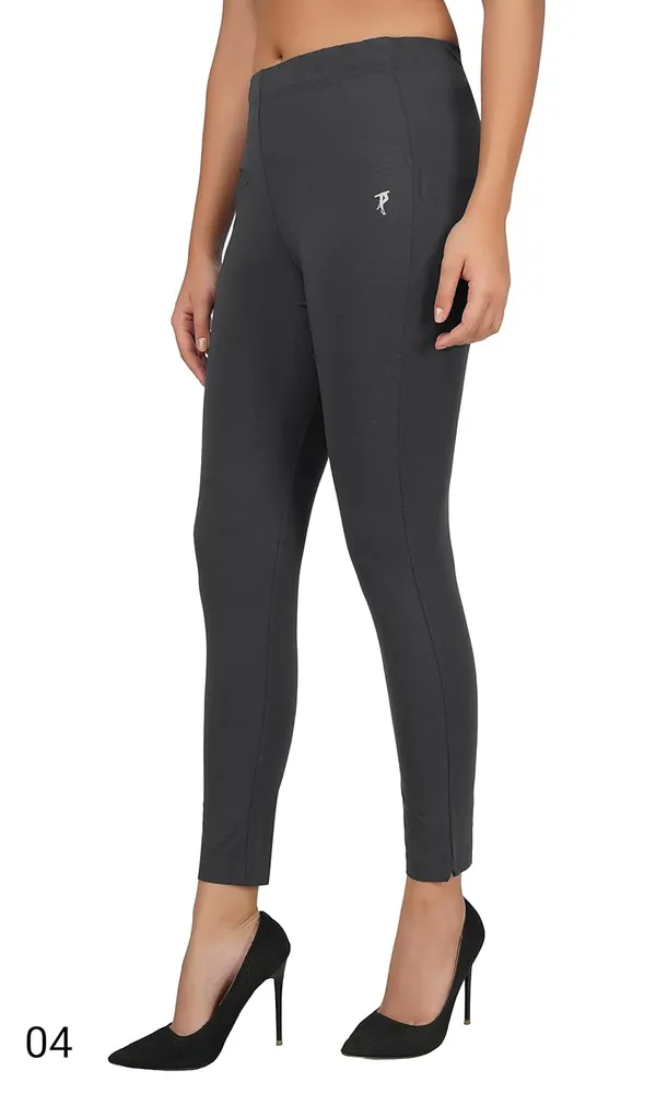 Smoke_Grey_Premium_Skinny_Fit_Leggings_Pants_|_Anti_Bacterial_&_Anti_Viral_Daily_Use_Ladies_Ankle_Length_Fit_For_Women