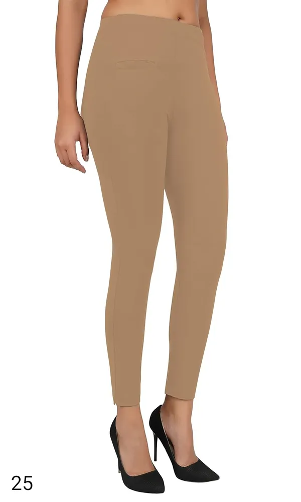 Torttilla_Premium_Skinny_Fit_Leggings_Pants_|_Anti_Bacterial_&_Anti_Viral_Daily_Use_Ladies_Ankle_Length_Fit_For_Women