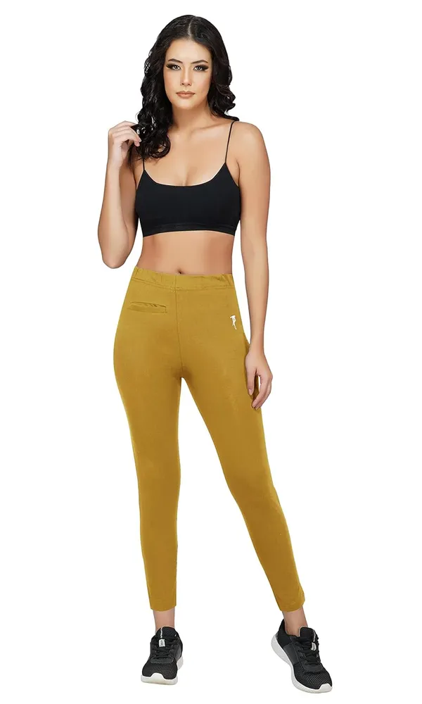 Bumble_Bee_Premium_Skinny_Fit_Leggings_Pants_|_Anti_Bacterial_&_Anti_Viral_Daily_Use_Ladies_Ankle_Length_Fit_For_Women