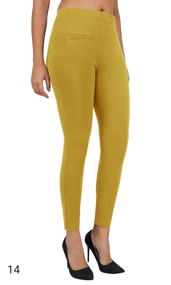 Bumble_Bee_Premium_Skinny_Fit_Leggings_Pants_|_Anti_Bacterial_&_Anti_Viral_Daily_Use_Ladies_Ankle_Length_Fit_For_Women