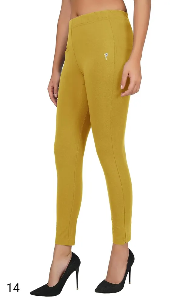 Bumble_Bee_Premium_Skinny_Fit_Leggings_Pants_|_Anti_Bacterial_&_Anti_Viral_Daily_Use_Ladies_Ankle_Length_Fit_For_Women