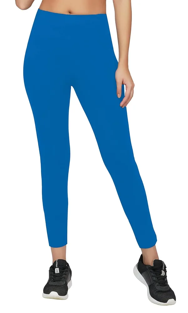 Denim_Blue_Premium_Skinny_Fit_Leggings_Pants_|_Anti_Bacterial_&_Anti_Viral_Daily_Use_Ladies_Ankle_Length_Fit_For_Women