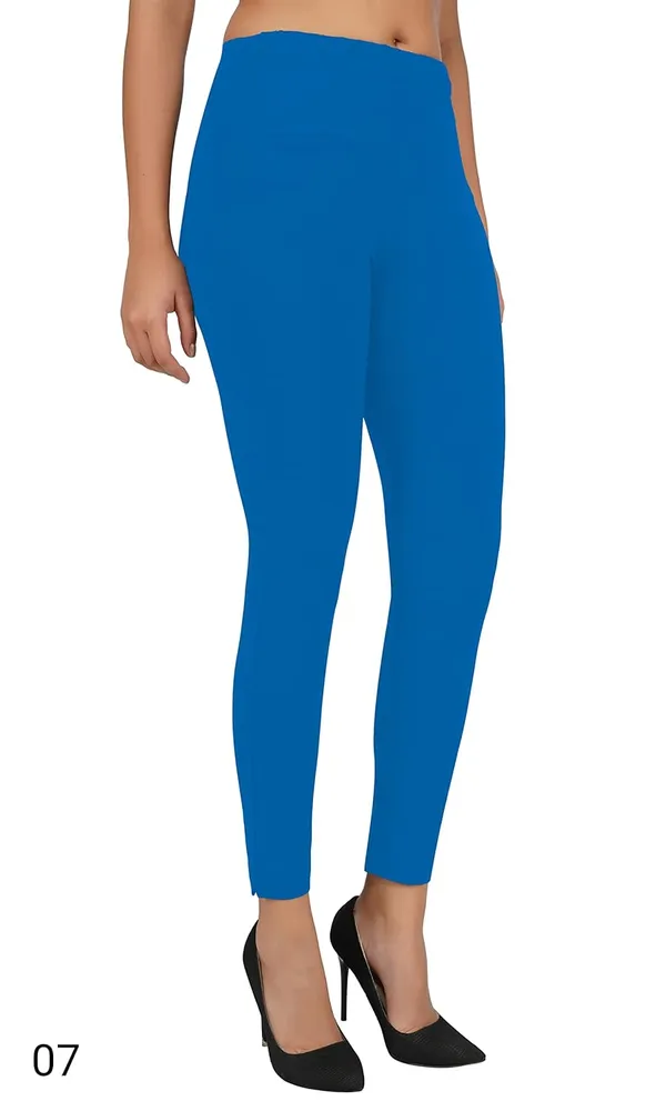 Denim_Blue_Premium_Skinny_Fit_Leggings_Pants_|_Anti_Bacterial_&_Anti_Viral_Daily_Use_Ladies_Ankle_Length_Fit_For_Women